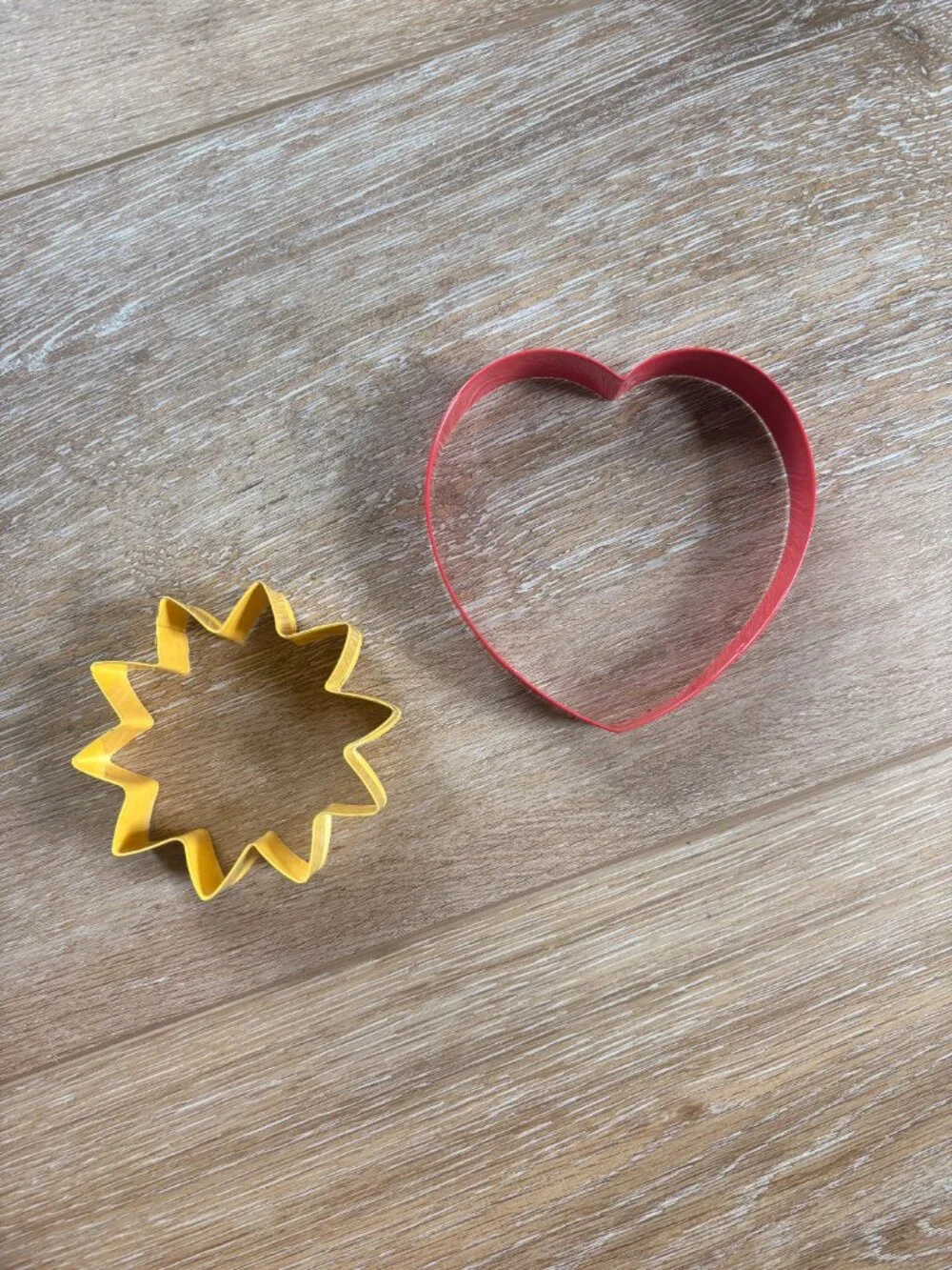 11 Piece Cookie Cutter Set